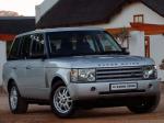 Land Rover Range Rover 2002 года (ZA)